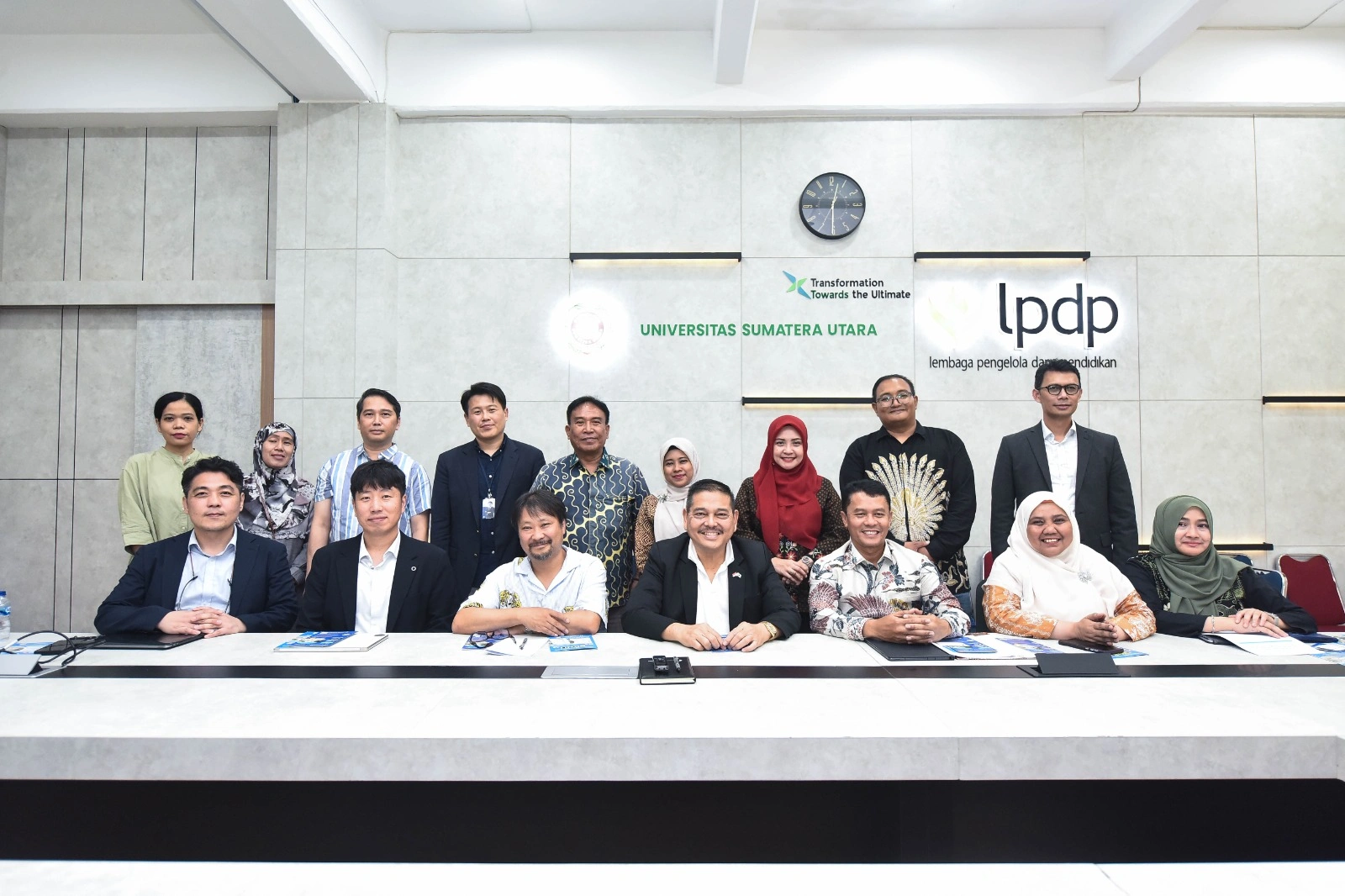 USU dan Gyeongkuk National University Bahas Penguatan Kerja Sama Tridharma, Mulai dari Joint Research hingga Double Degree